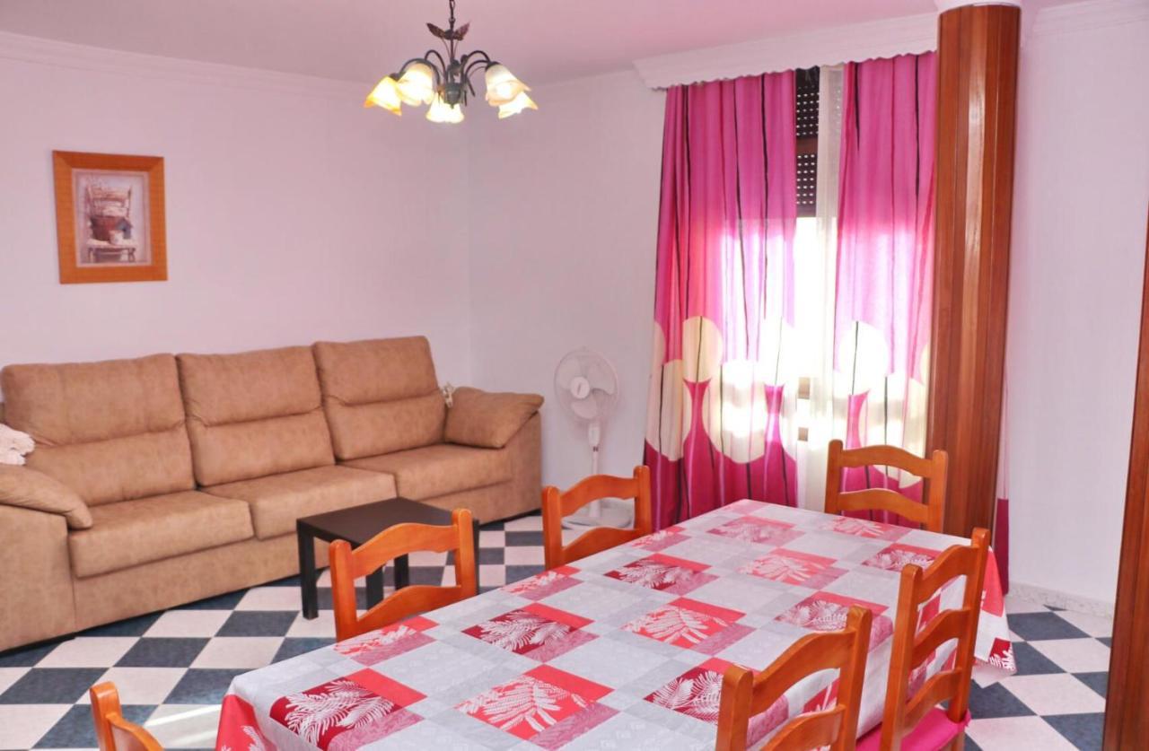 Apartamento Centro Conil De La Frontera Exterior foto